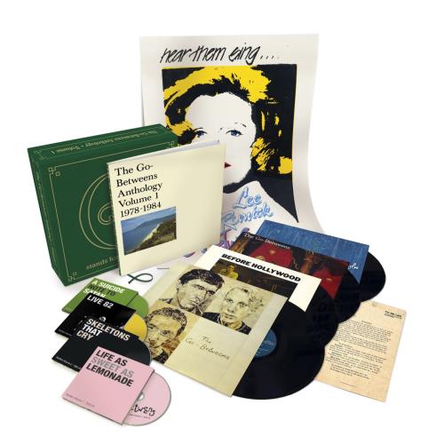The Go-Betweens │ Exclaim!